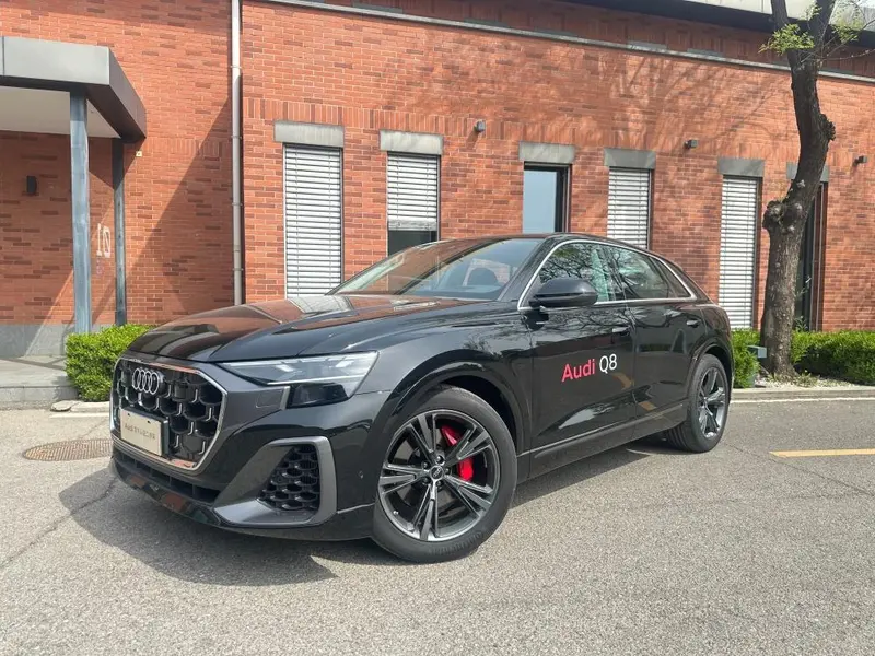 Audi Q8, 2024
