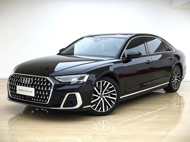 Audi A8 A8L 55 TFSI quattro Flagship Version, 2024 — фото 1