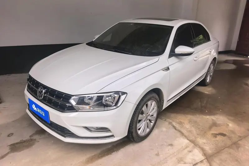 Volkswagen Bora, 2017