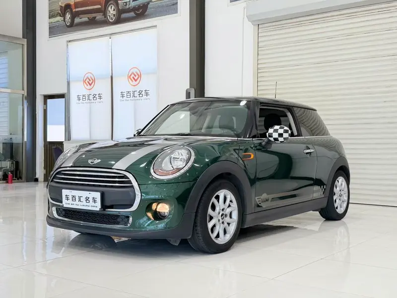 MINI MINI 1.2T ONE+, 2014 — фото 1