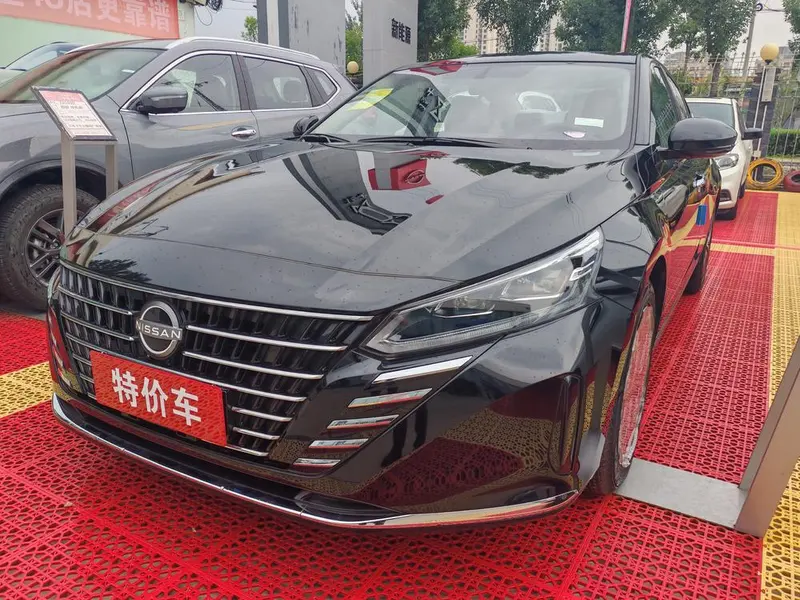 Nissan Teana, 2024