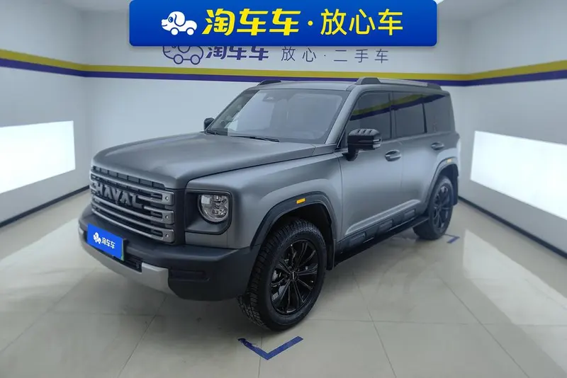 Haval Raptor PHEV 1.5T Hi4 145 Edition, 2024 — фото 1