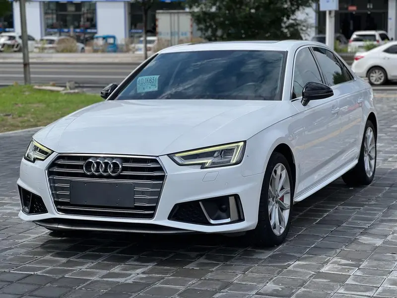 Audi A4L 45 TFSI quattro Sport Edition CN6, 2019 — фото 1