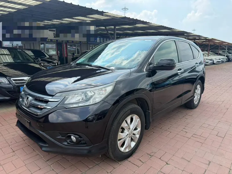 Honda CR-V 2.4L 2WD Luxury Edition, 2013 — фото 1