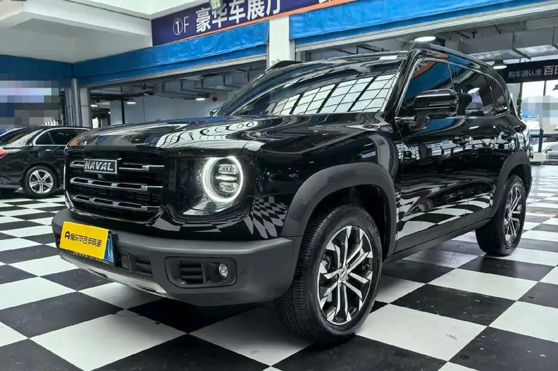 Haval Big Dog 1.5T 2WD Edition, 2021 — фото 1