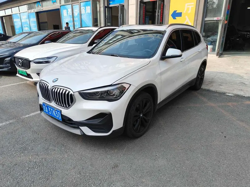 BMW X1, 2020