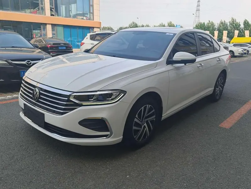 Volkswagen Lavida 280TSI DSG Edition, 2023 — фото 1