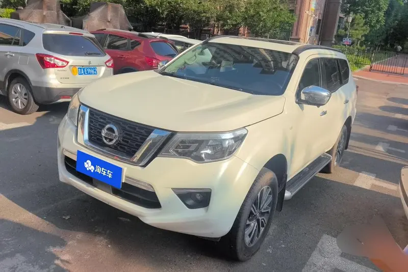 Nissan Terra, 2020
