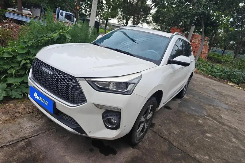 Haval H6 Coupe 1.5T Auto 2WD Luxury Smart Connected Edition CN5, 2019 — фото 1