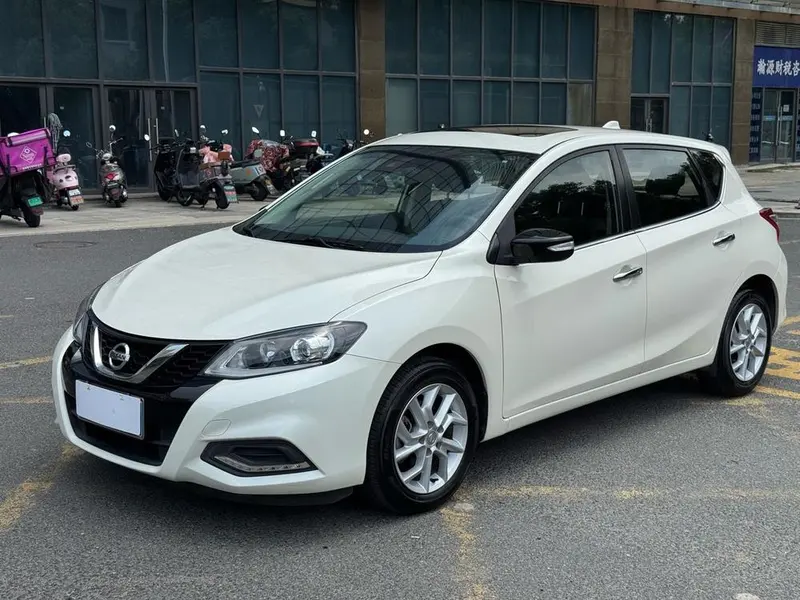 Nissan Tiida, 2021