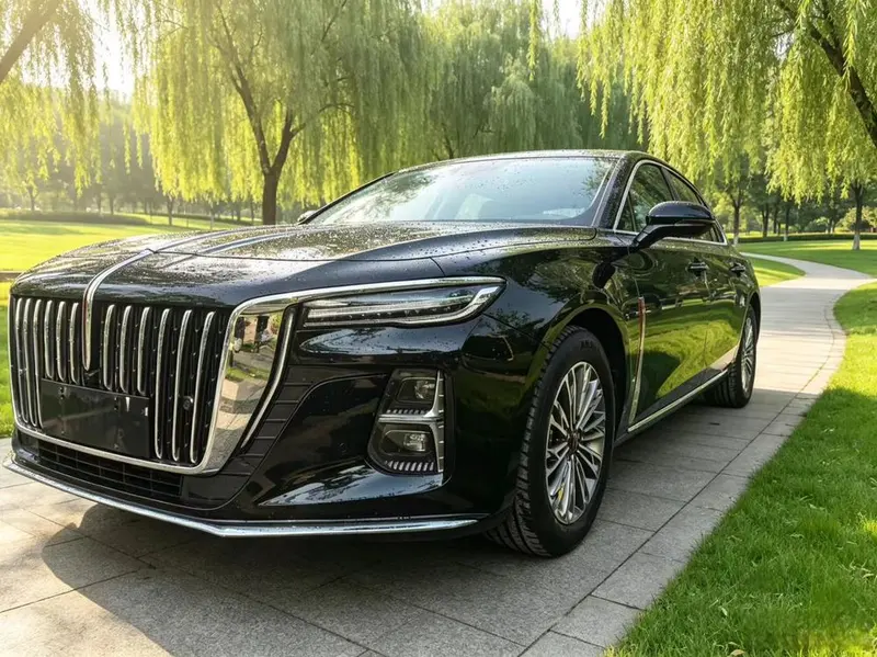 Hongqi H5, 2023