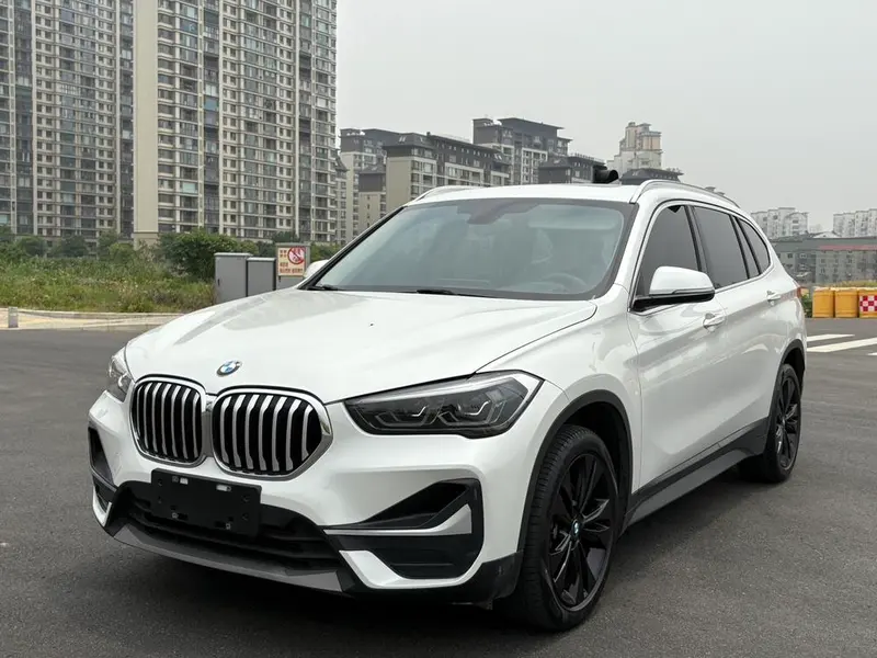 BMW X1, 2021