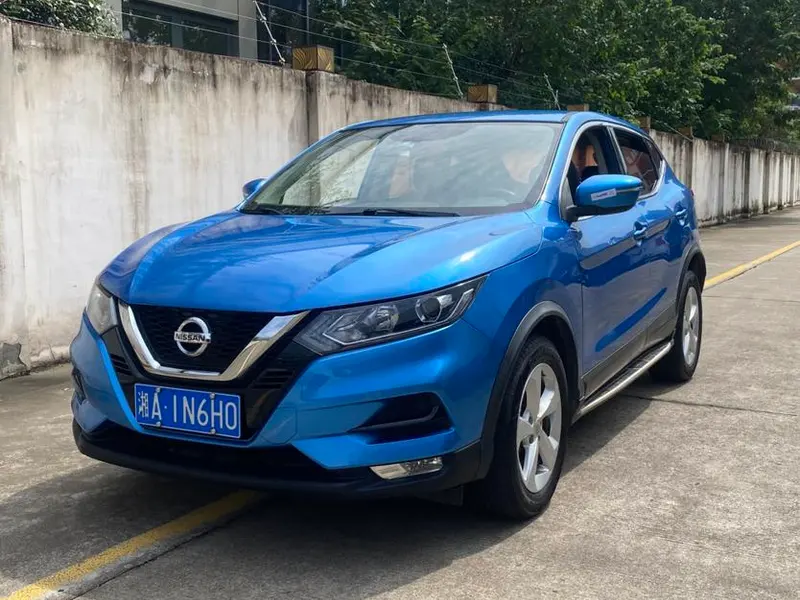 Nissan Qashqai, 2019