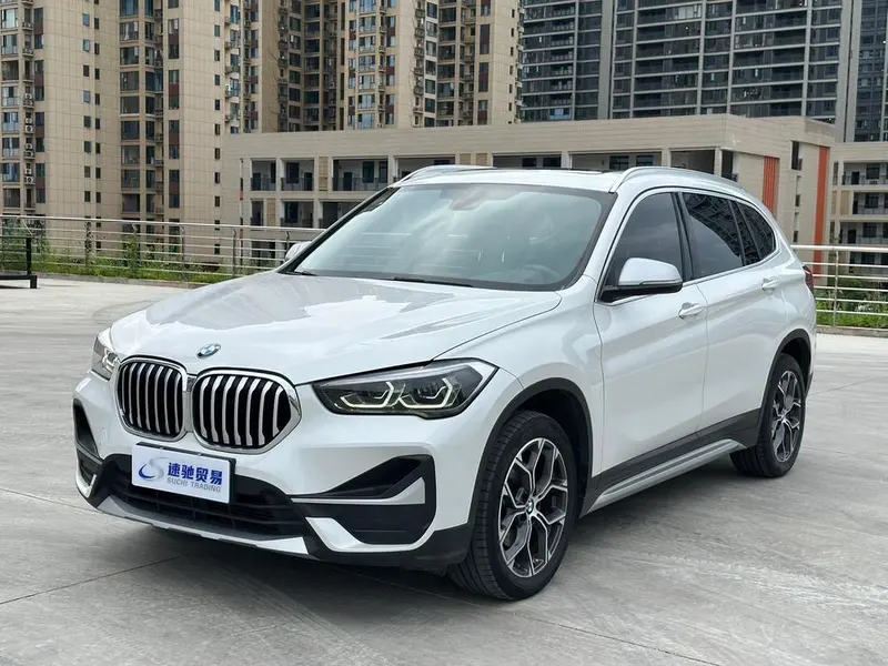 BMW X1, 2022