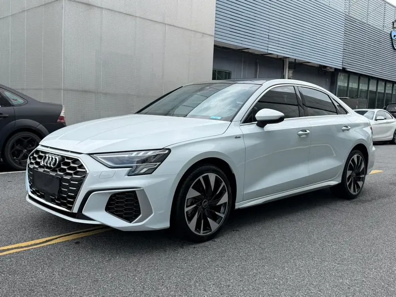 Audi A3, 2023
