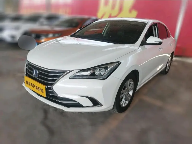 Changan Eado, 2019