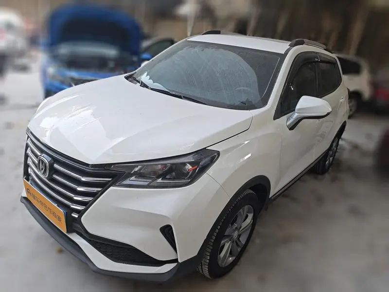 Changan CS15, 2021