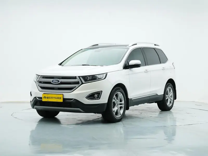 Ford Edge EcoBoost 245 2WD Sharp Version 7 Seater CN6, 2018 — фото 1