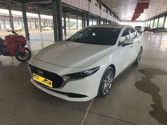 Mazda 3 Axela, 2023