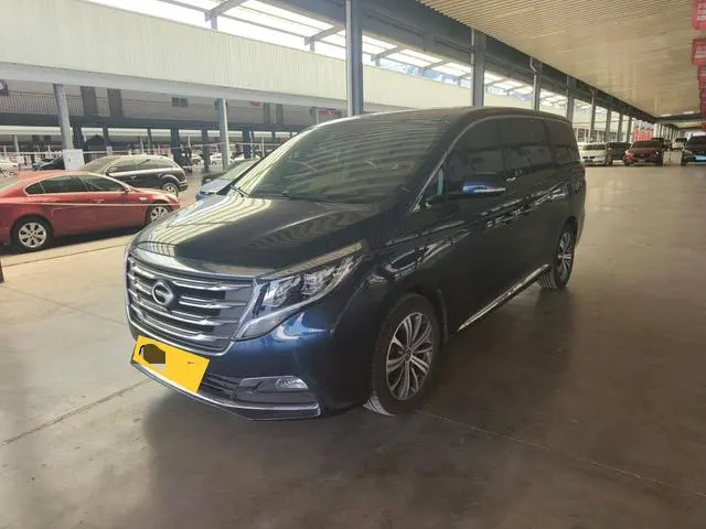 GAC Trumpchi Trumpchi M8, 2020