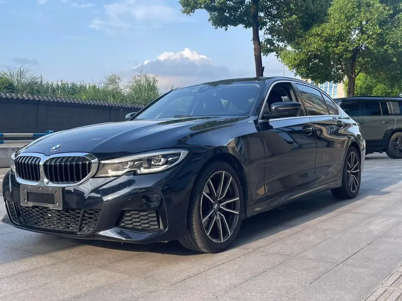 BMW 3-Series, 2020