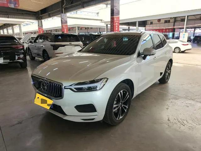 Volvo XC60, 2019