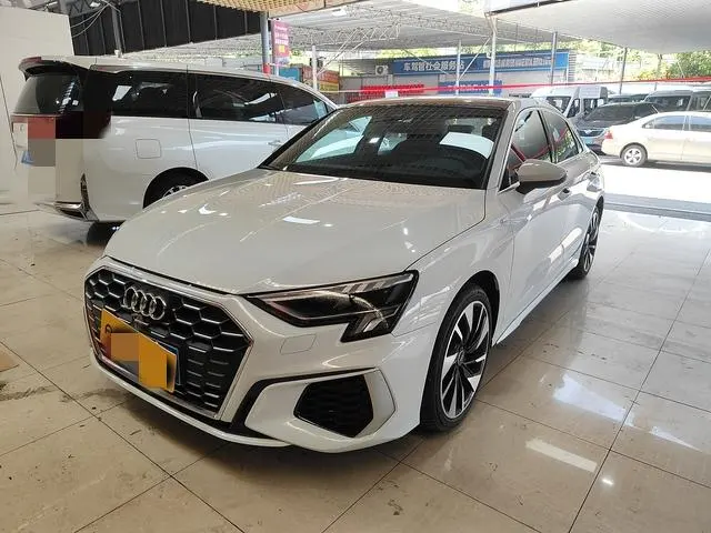 Audi A3, 2024