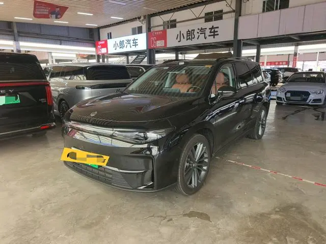 Leapmotor C16, 2026