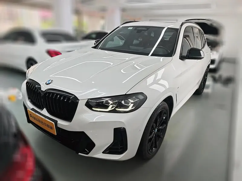 BMW X3, 2022