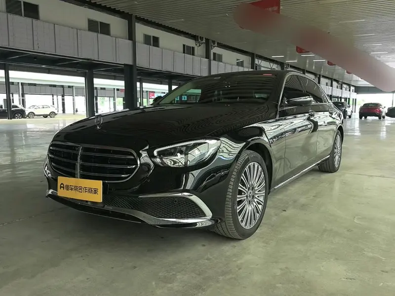 Mercedes-Benz E-Class, 2023