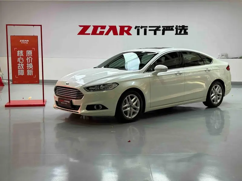Ford Mondeo, 2013