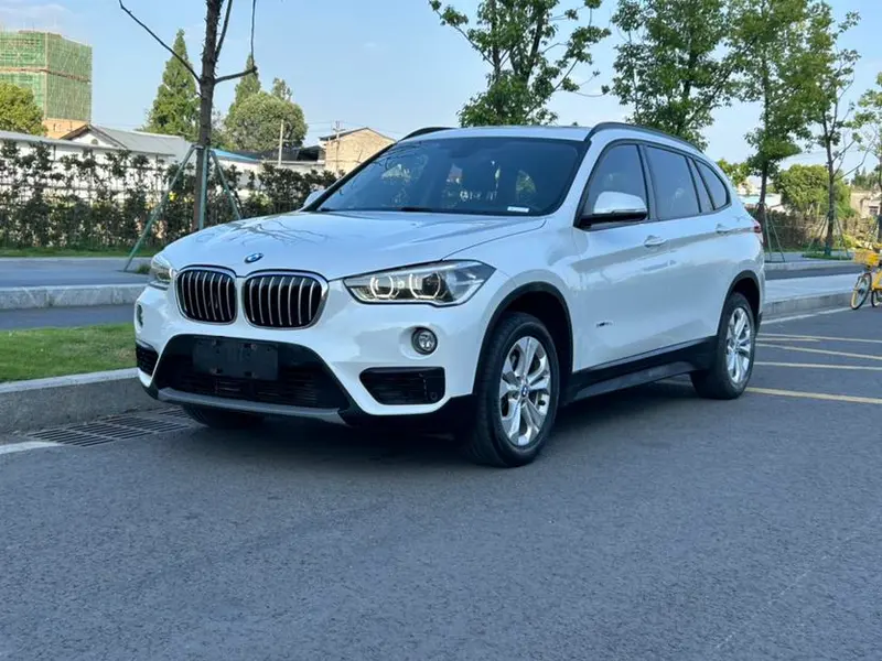 BMW X1, 2016