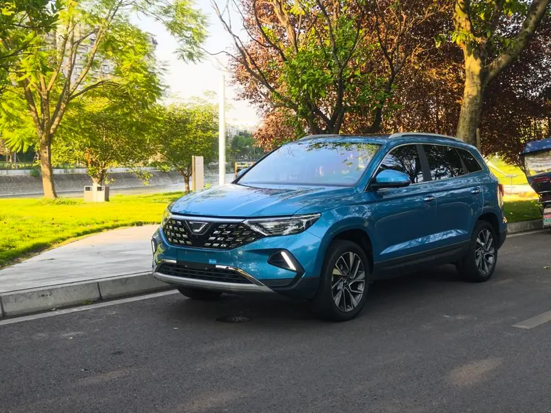 Jetta VS7, 2020