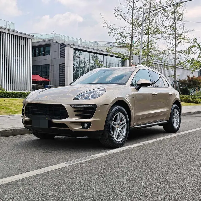 Porsche Macan Macan 2.0T, 2016 — фото 1