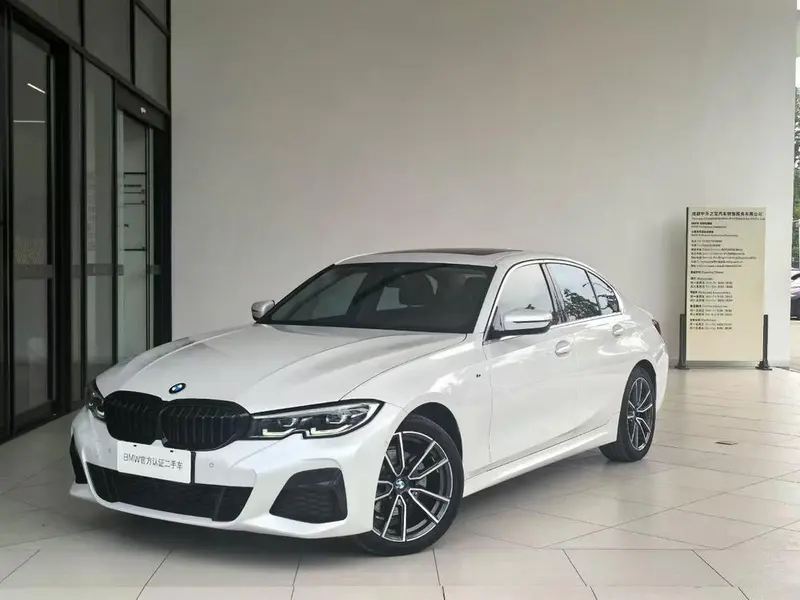 BMW 3-Series, 2020