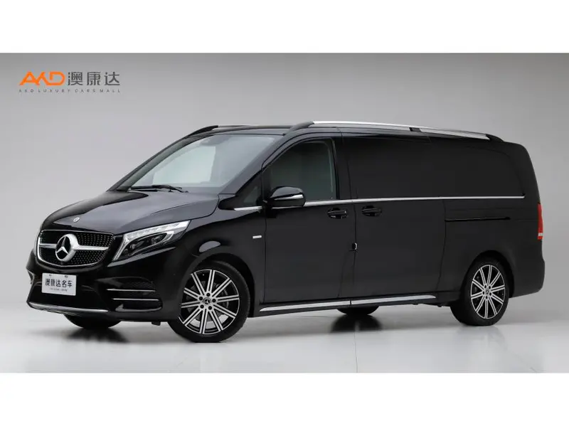 Mercedes-Benz V-Class, 2021