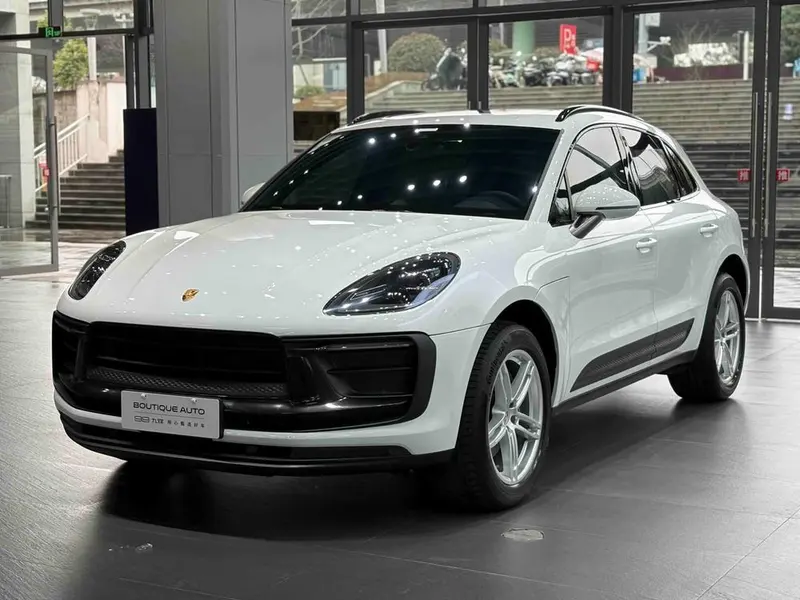 Porsche Macan Macan 2.0T, 2023 — фото 1