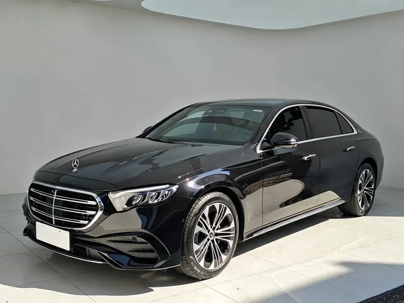 Mercedes-Benz E-Class, 2024