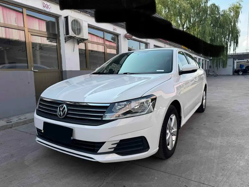 Volkswagen Lavida 1.5L Manual Style Edition CN6, 2019 — фото 1