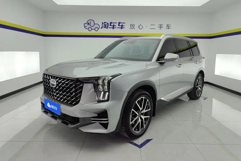 GAC Trumpchi Trumpchi GS8, 2022