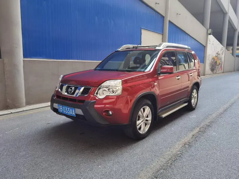 Nissan X-Trail, 2012