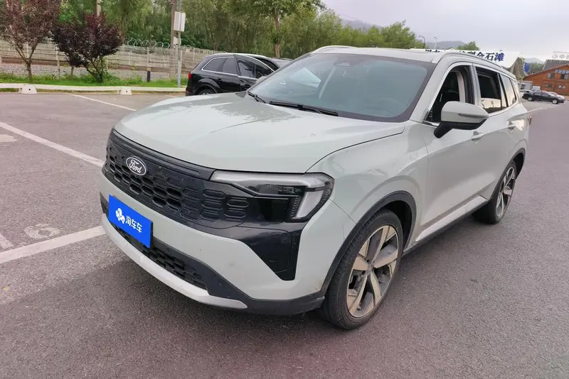 Ford Lingrui EcoBoost 170 Premium Version, 2025 — фото 1