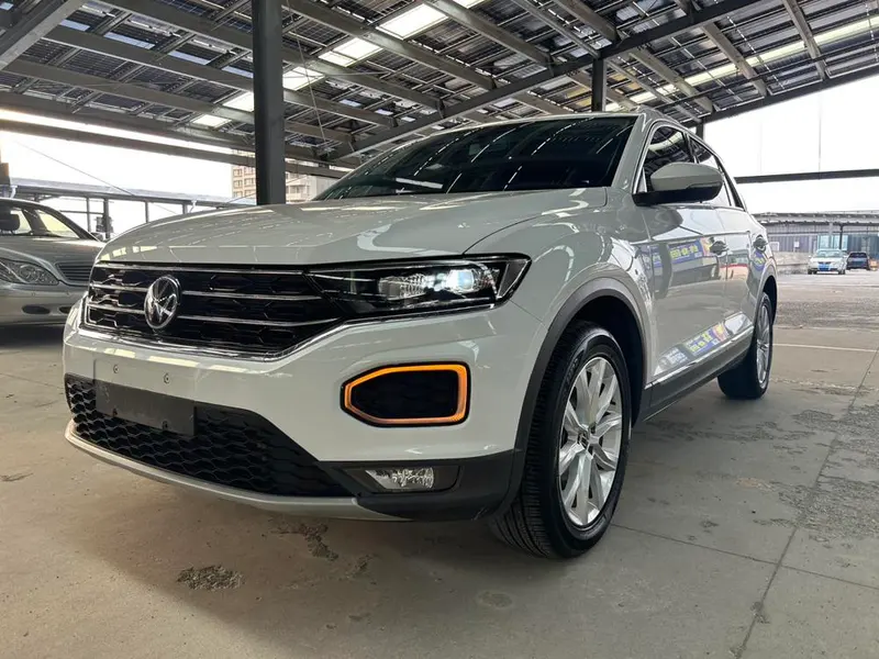 Volkswagen T-Roc, 2022
