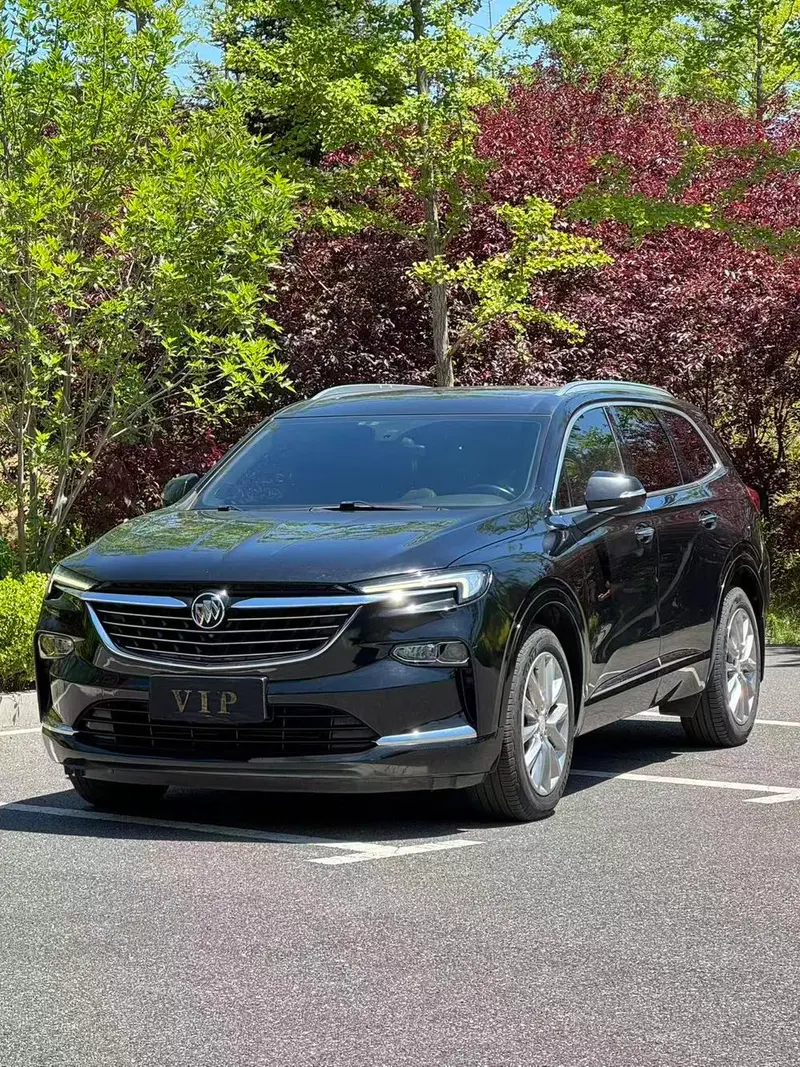 Buick Envision Plus, 2020