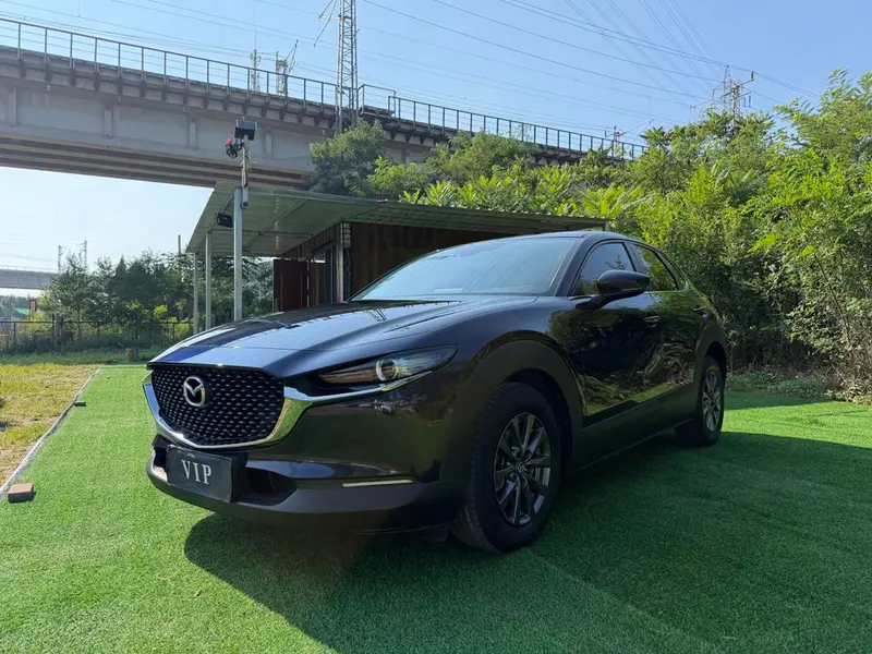 Mazda CX-30, 2022