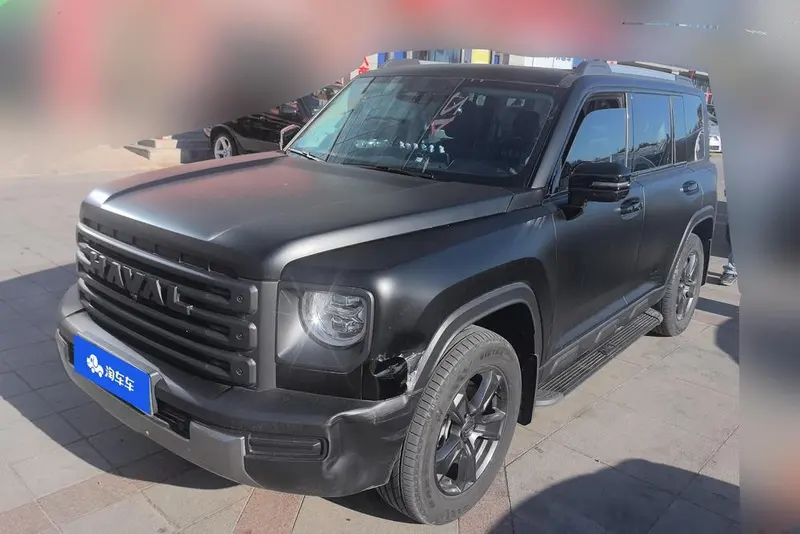 Haval Raptor PHEV 1.5T Hi4 145 Explorer Edition, 2023 — фото 1
