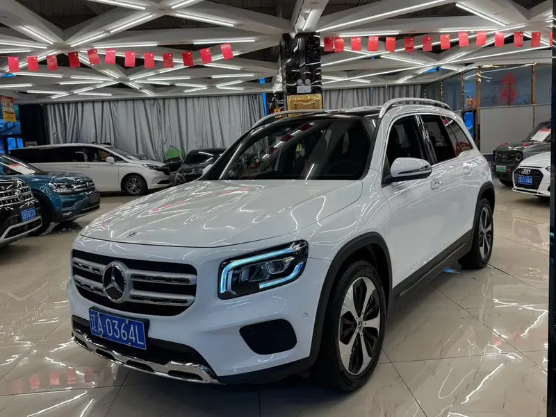 Mercedes-Benz GLB Facelift GLB 200 Fashion Version, 2022 — фото 1