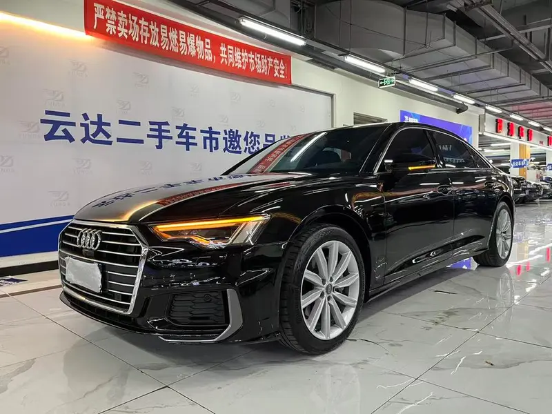 Audi A6L, 2020