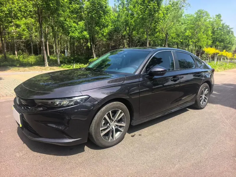 Honda Integra, 2023