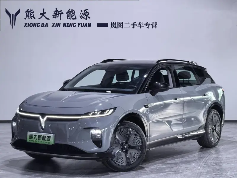 Voyah Zhiyin, 2024